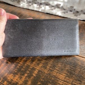 Burberry wallet